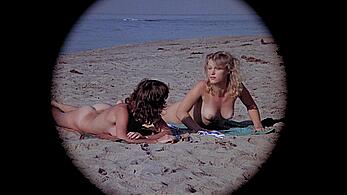 Actress - Debra Blee,Val Kline: Movie - Beach Girls